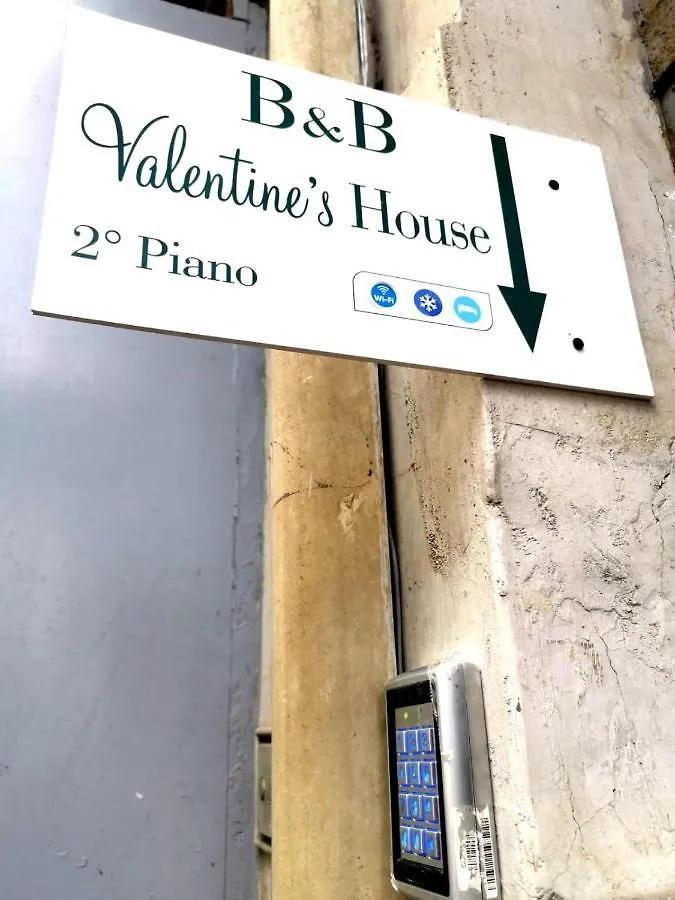 Valentine'S House Bed & Breakfast Naples