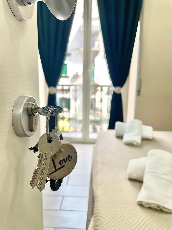 Valentine'S House Bed & Breakfast Naples