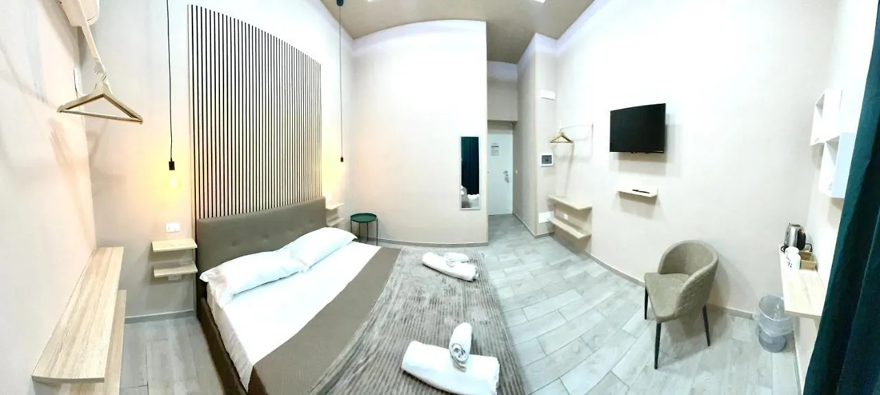 Bed and Breakfast Valentine'S House Napoli 0*,  Italia