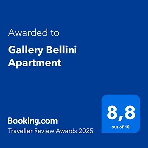  Appartamento Gallery Bellini