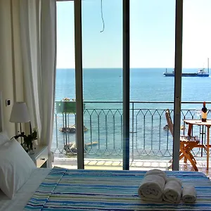  Apartman Taorminaxos Wonderful Seaview Olaszország