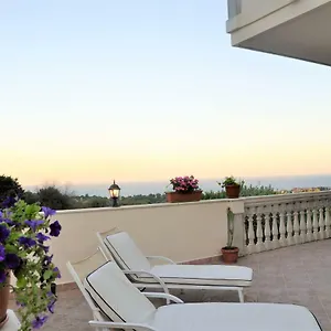  Hétvégi ház Il Belvedere Vicino Taormina Olaszország