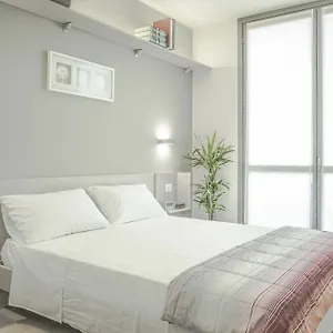  Apartman Alfa Bicocca Olaszország