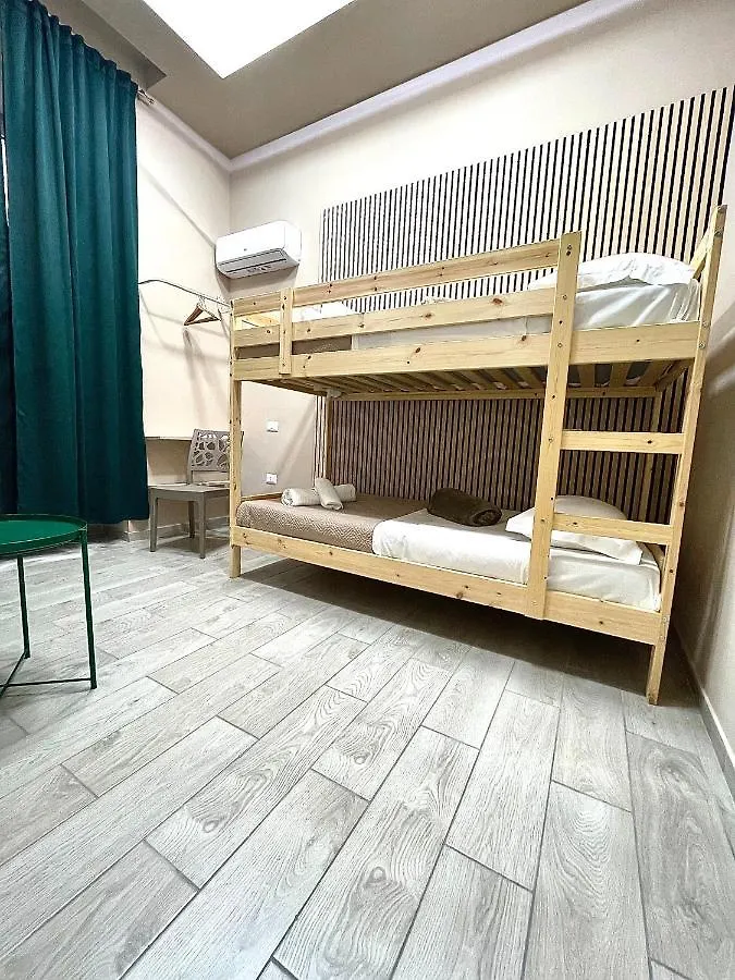 Bed and Breakfast Valentine'S House Nápoles